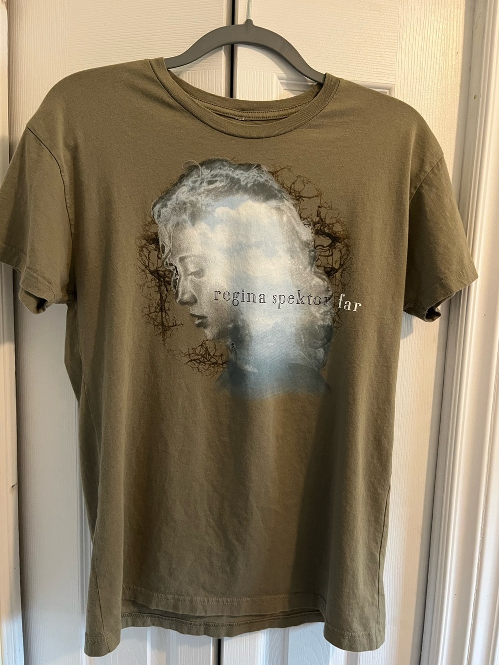 Regina Spektor 'Far' Graphic Tee